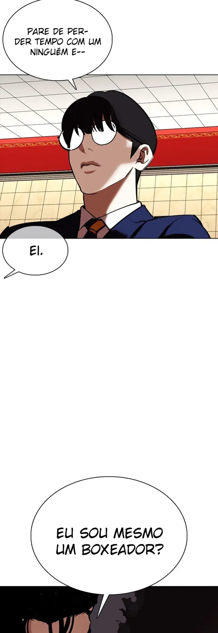 Read Aparências (PT-BR) PT Manga Online