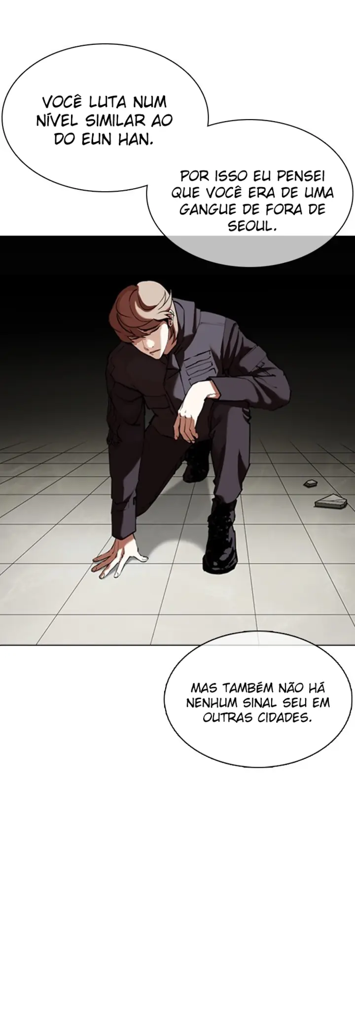 Read Aparências (PT-BR) PT Manga Online