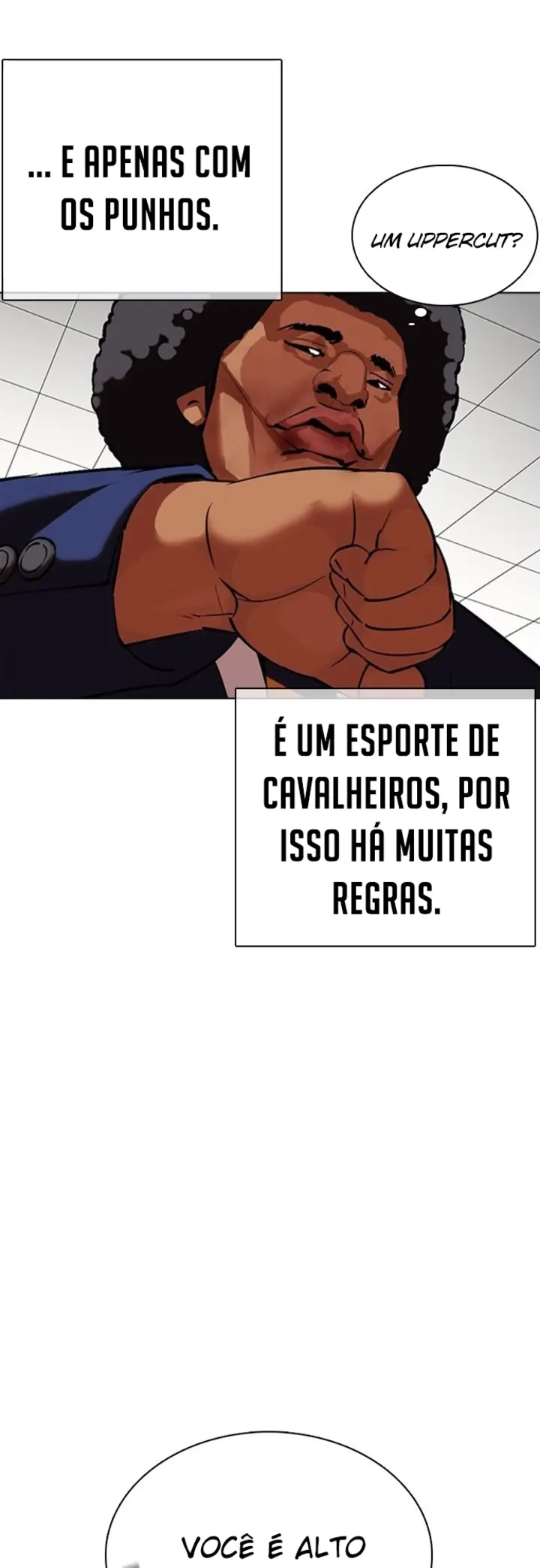 Read Aparências (PT-BR) PT Manga Online