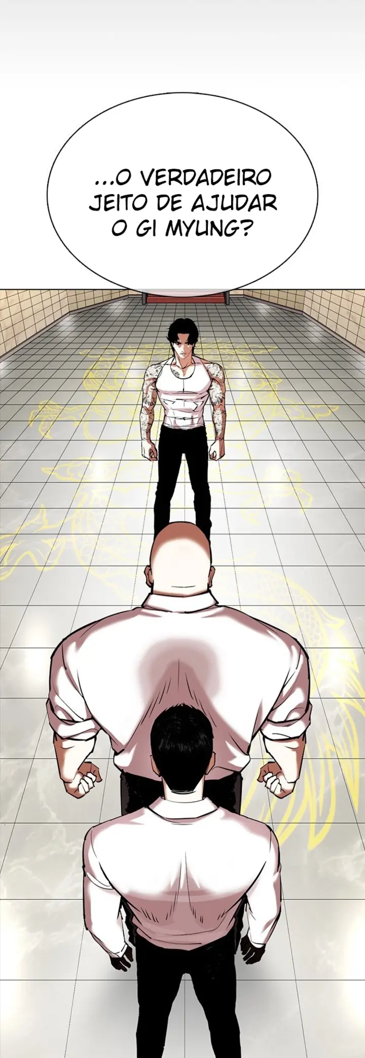 Read Aparências (PT-BR) PT Manga Online