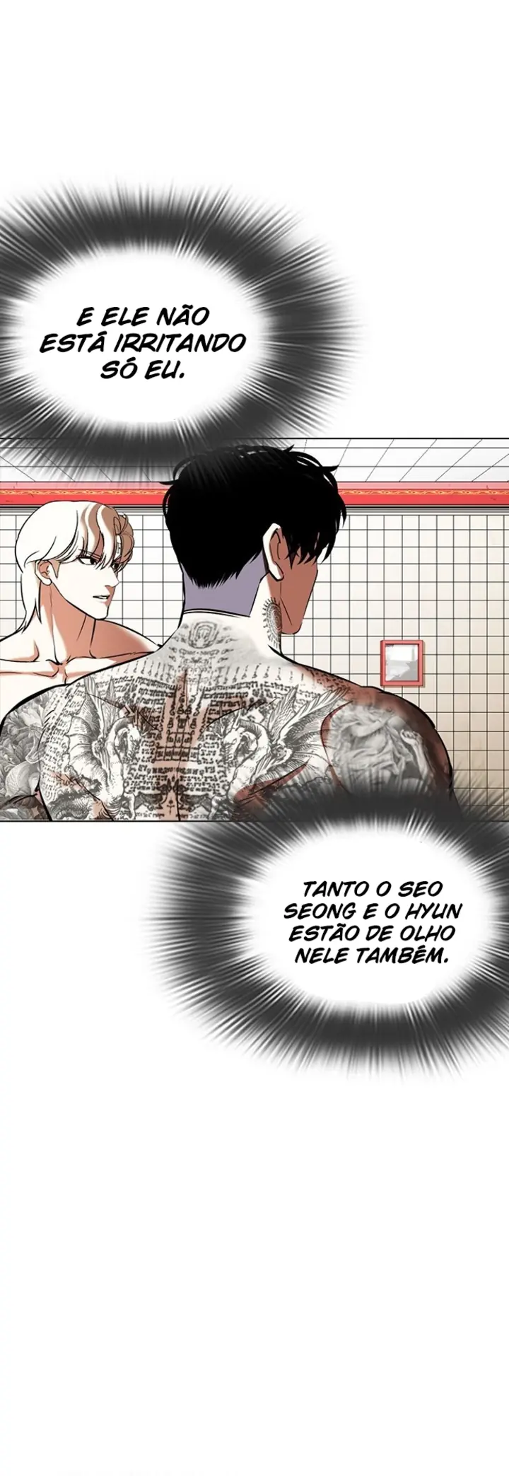Read Aparências (PT-BR) PT Manga Online