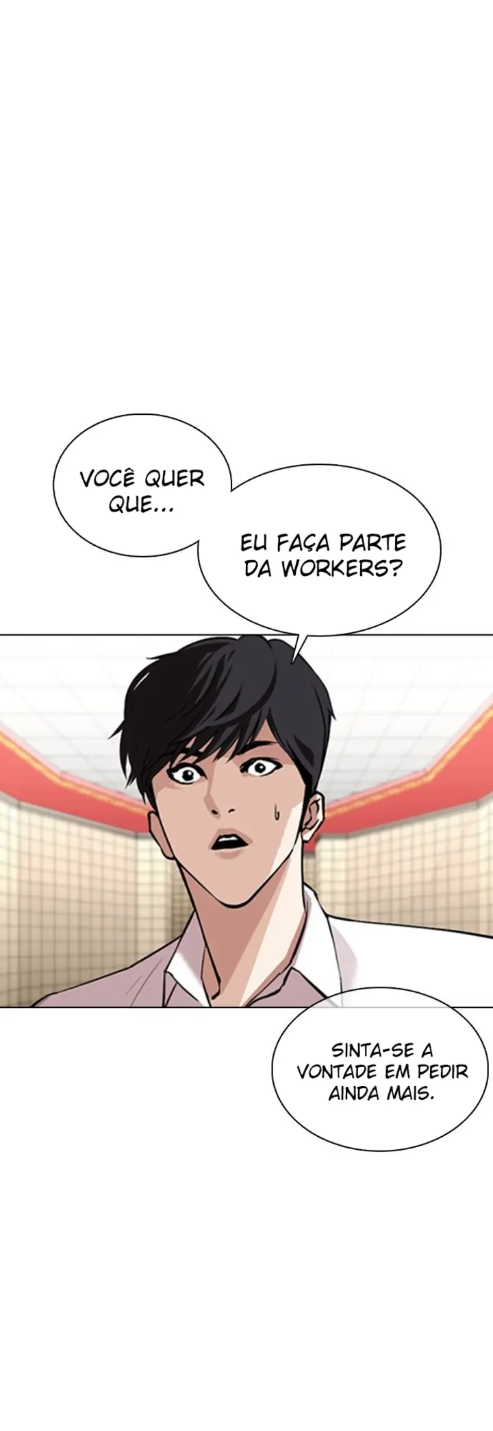Read Aparências (PT-BR) PT Manga Online