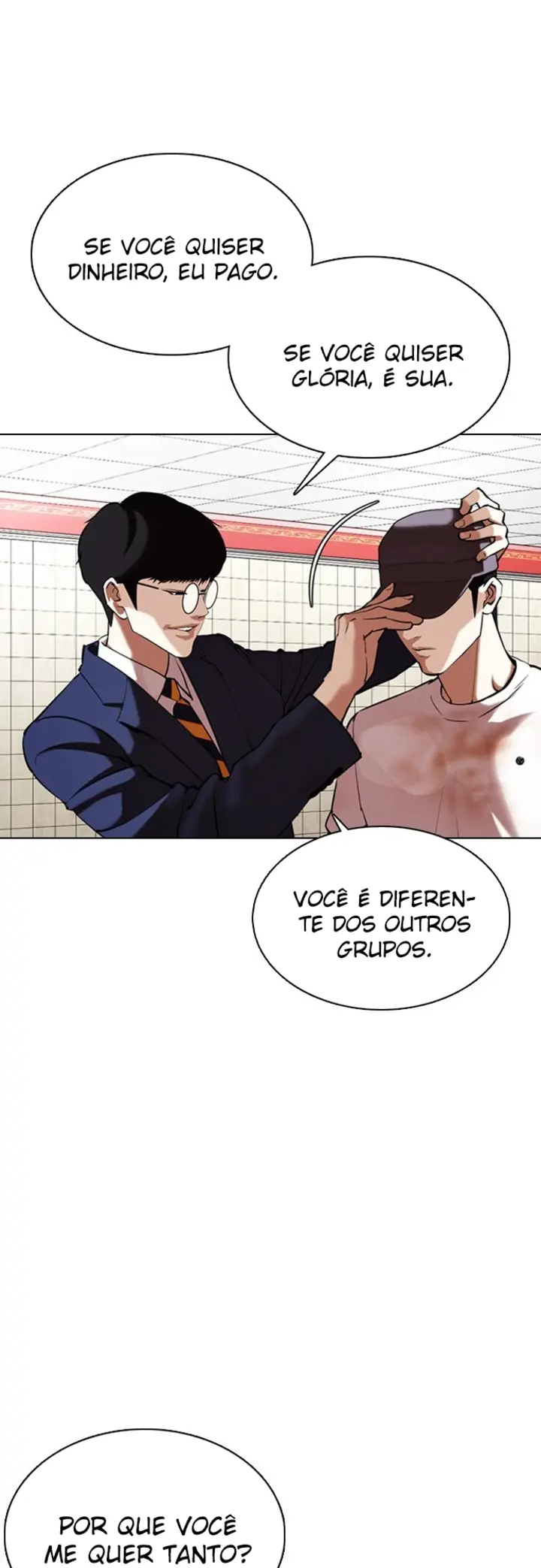 Read Aparências (PT-BR) PT Manga Online