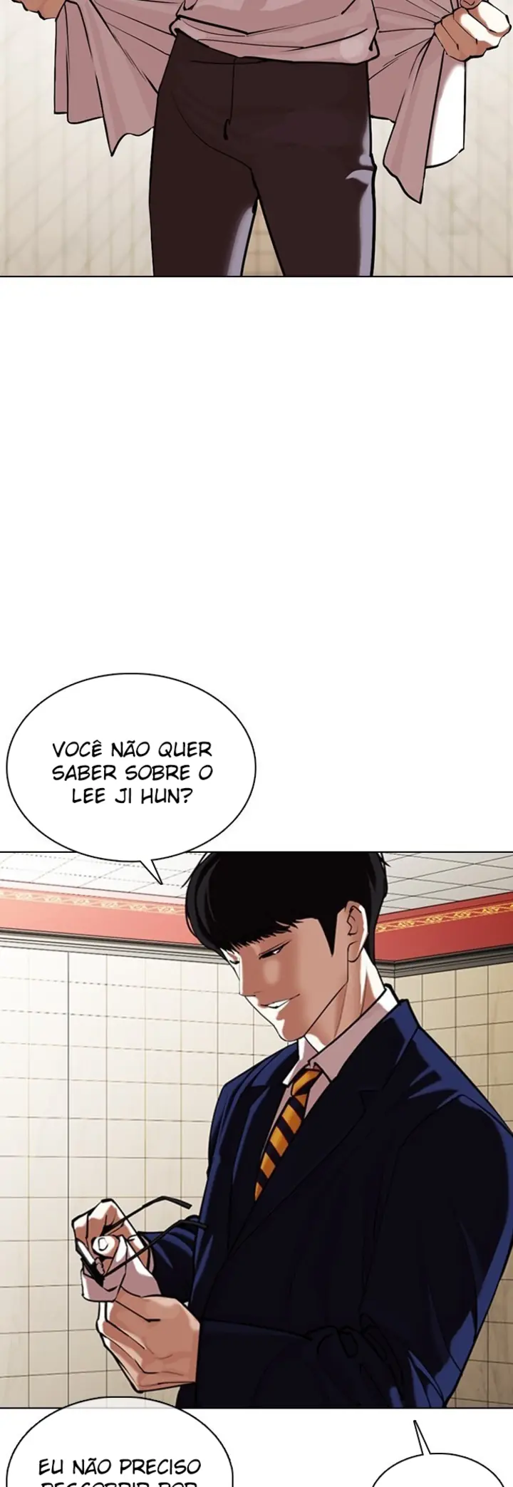 Read Aparências (PT-BR) PT Manga Online