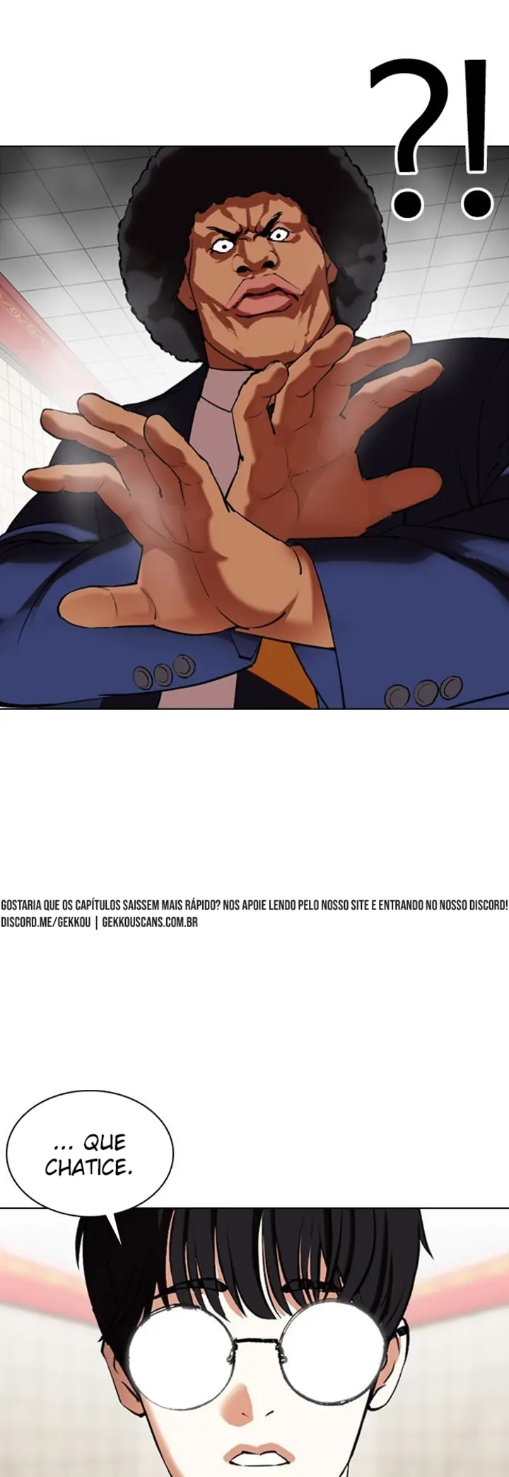 Read Aparências (PT-BR) PT Manga Online