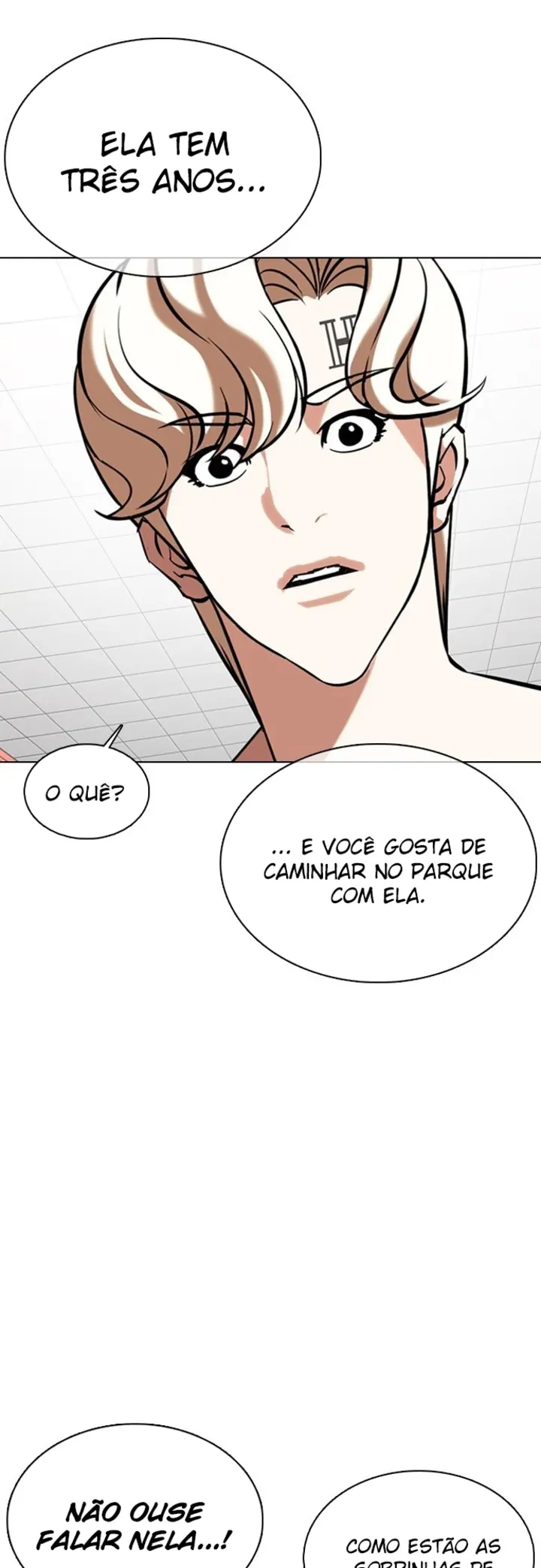 Read Aparências (PT-BR) PT Manga Online
