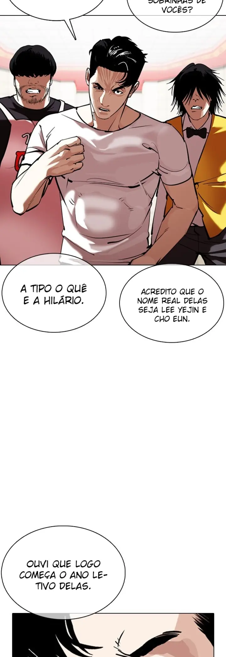 Read Aparências (PT-BR) PT Manga Online