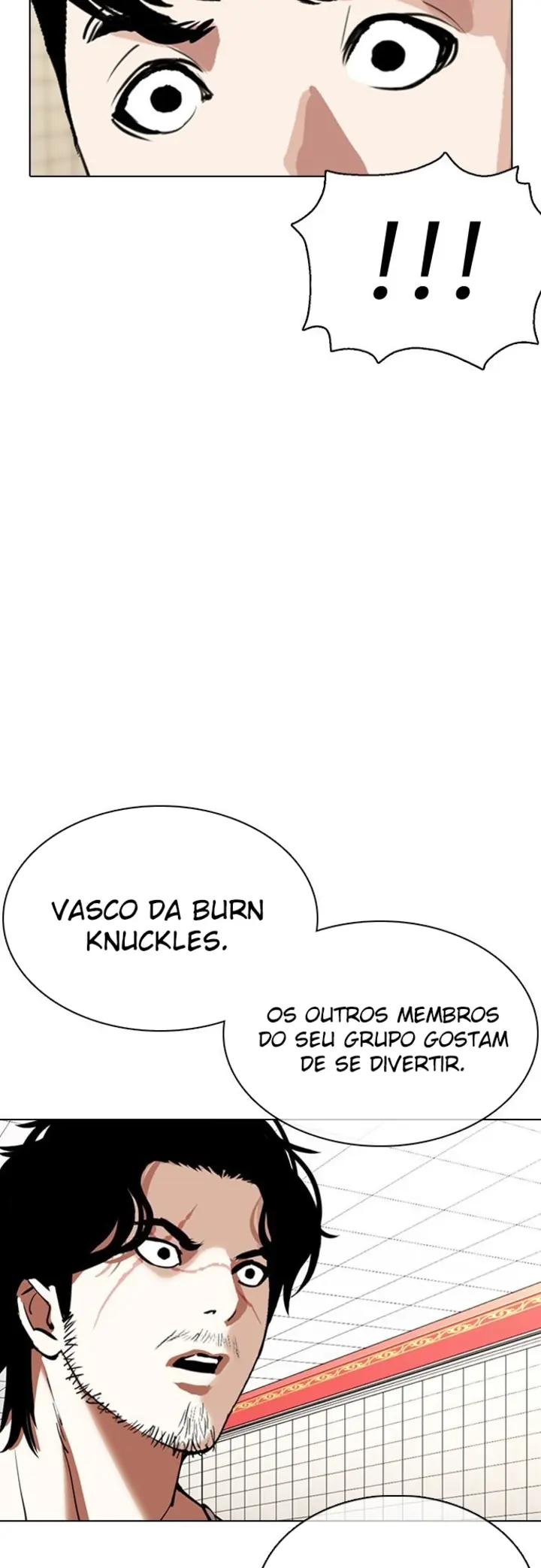 Read Aparências (PT-BR) PT Manga Online