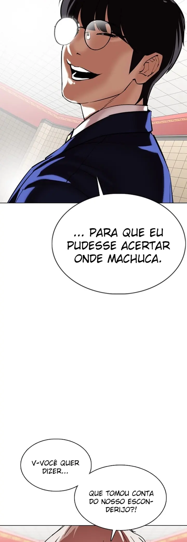 Read Aparências (PT-BR) PT Manga Online
