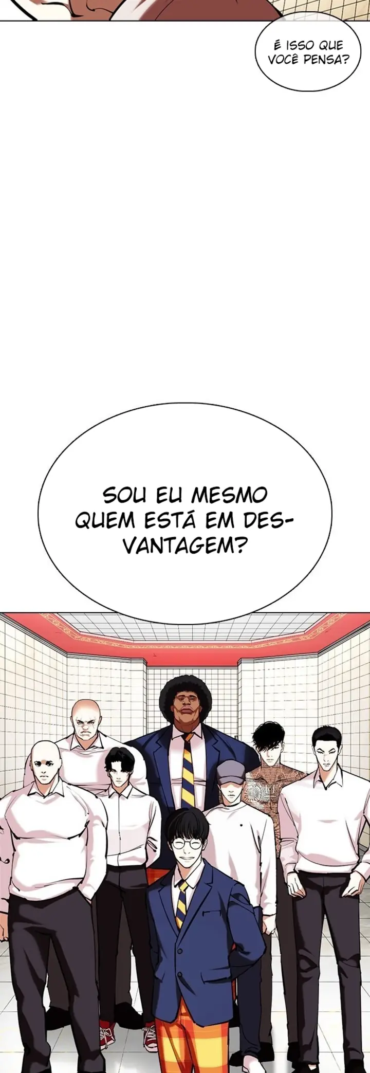 Read Aparências (PT-BR) PT Manga Online