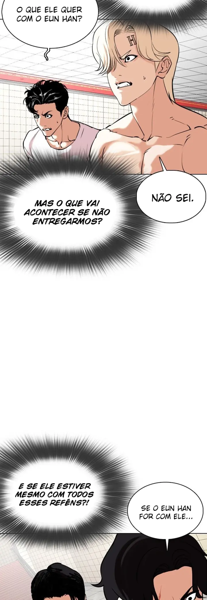 Read Aparências (PT-BR) PT Manga Online