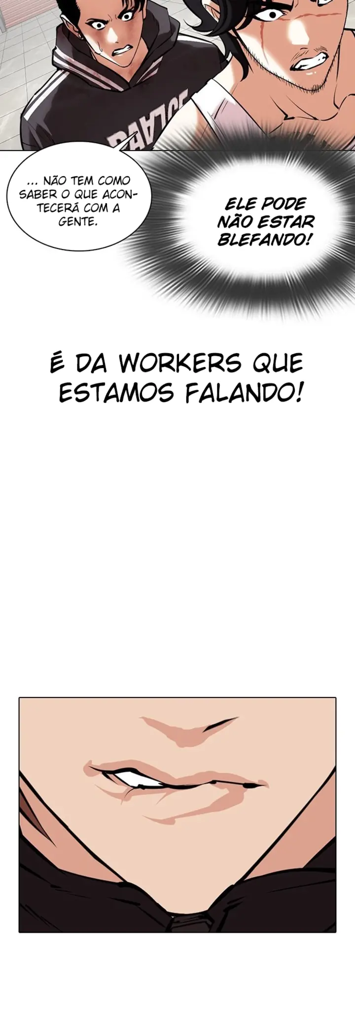 Read Aparências (PT-BR) PT Manga Online