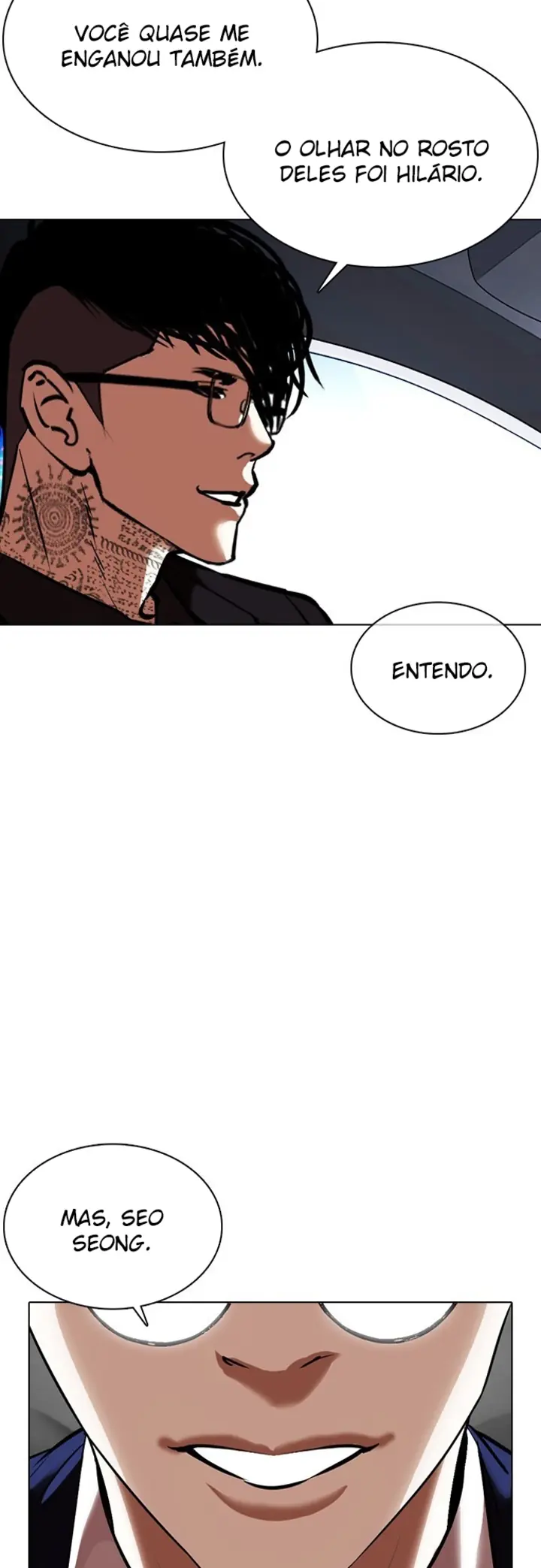Read Aparências (PT-BR) PT Manga Online