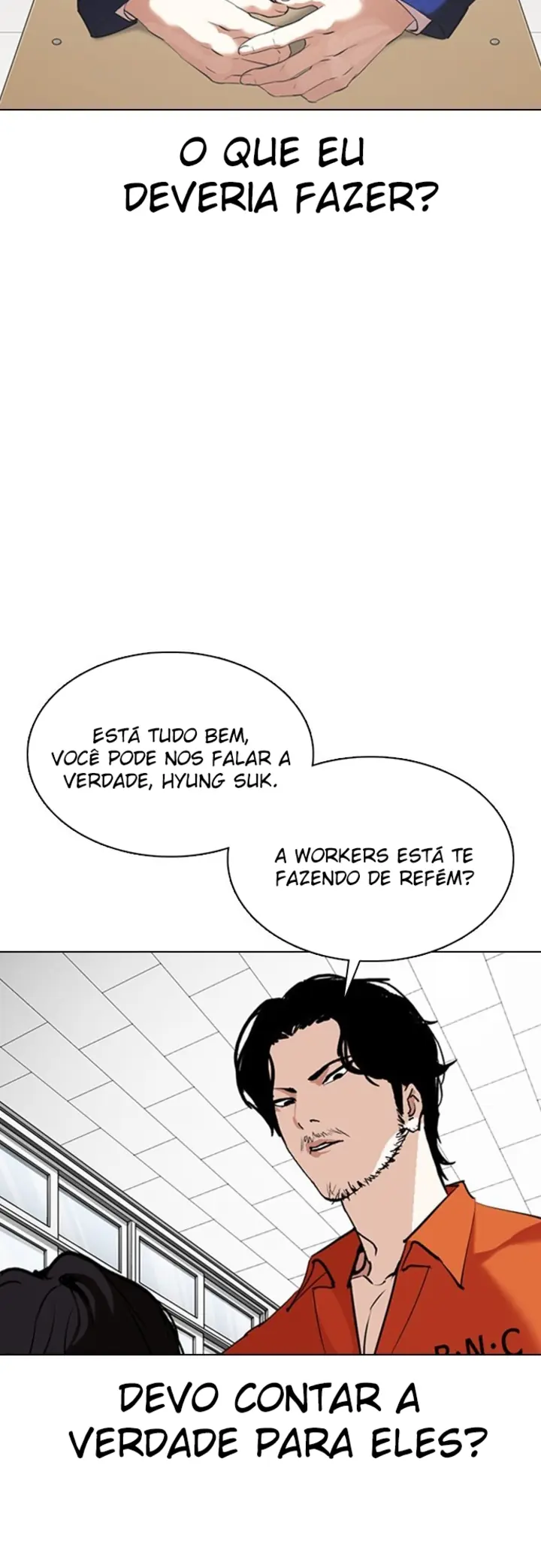 Read Aparências (PT-BR) PT Manga Online
