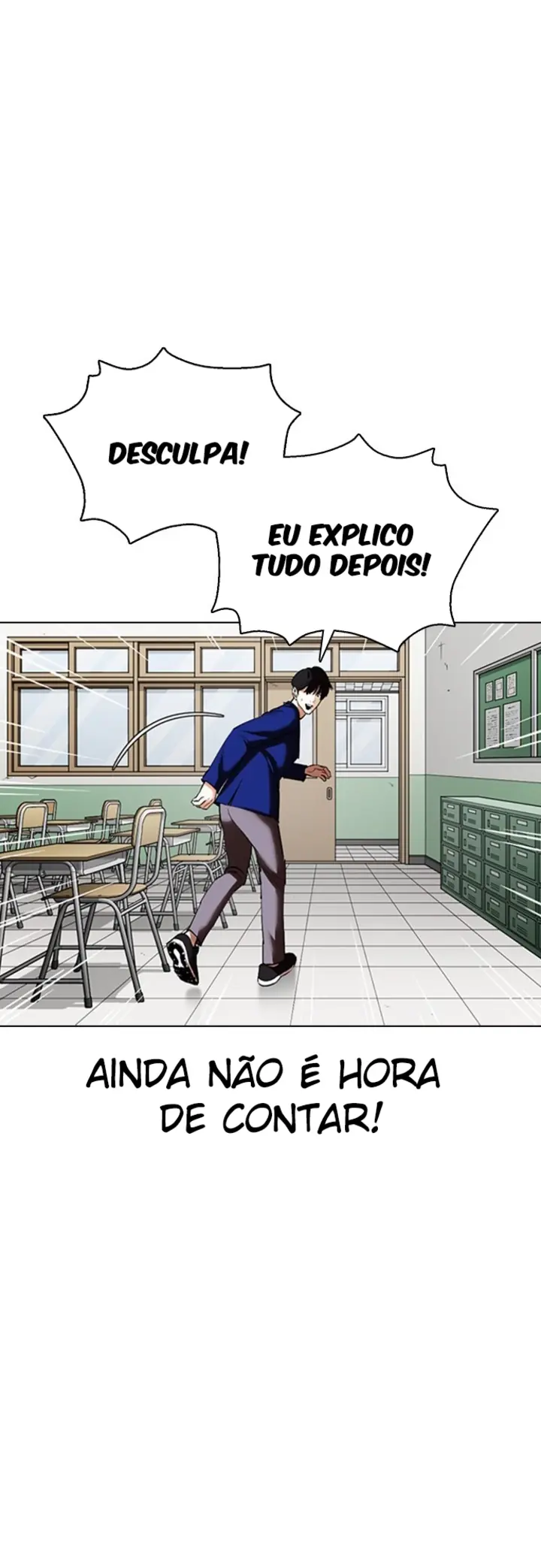 Read Aparências (PT-BR) PT Manga Online