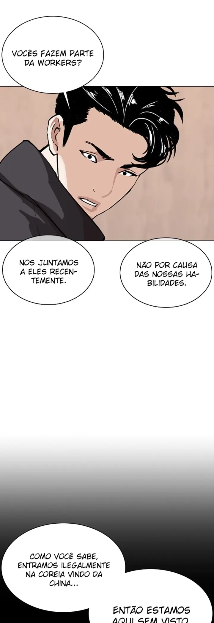 Read Aparências (PT-BR) PT Manga Online