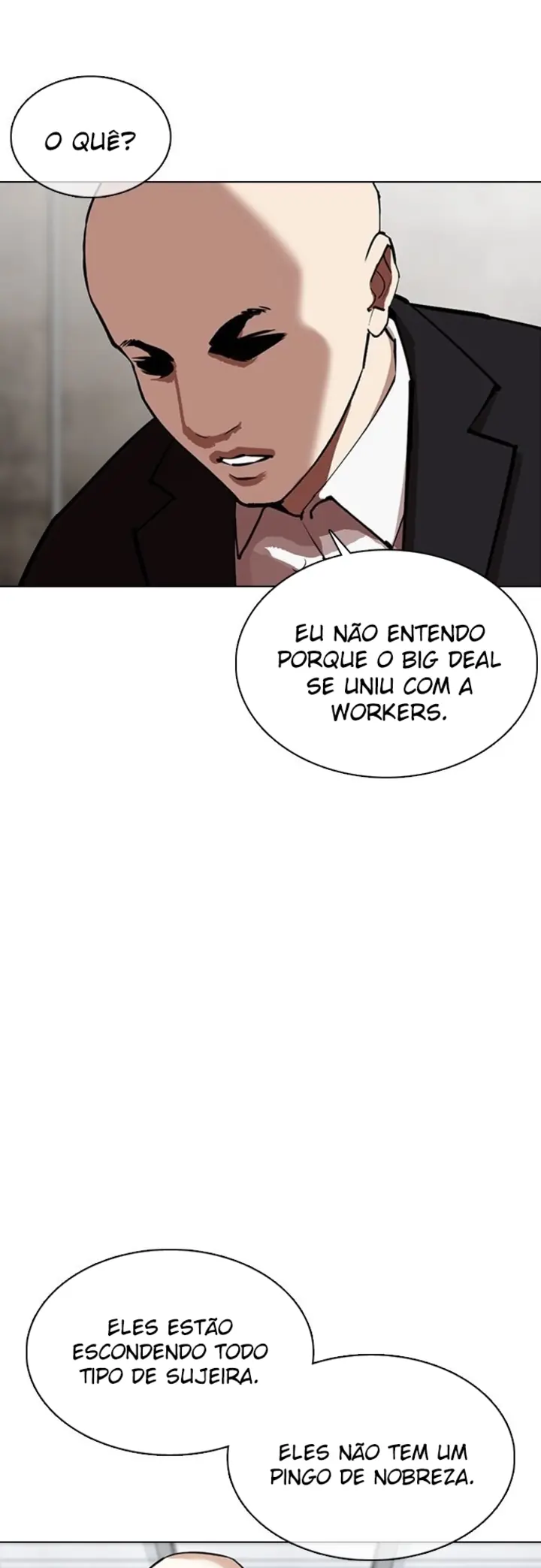 Read Aparências (PT-BR) PT Manga Online