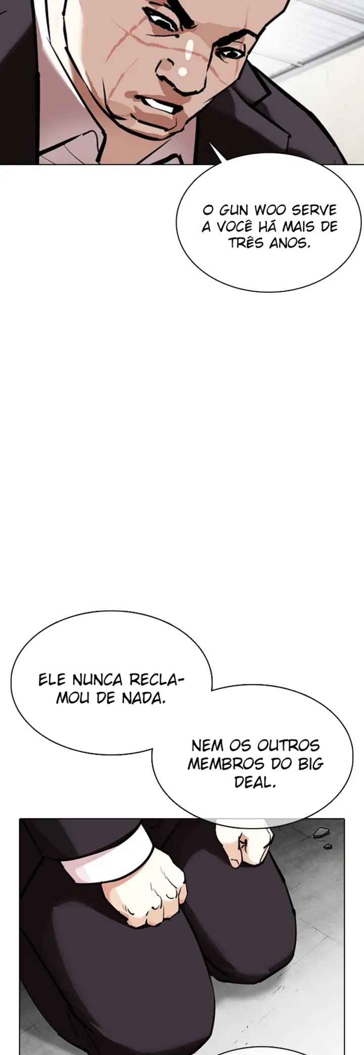 Read Aparências (PT-BR) PT Manga Online