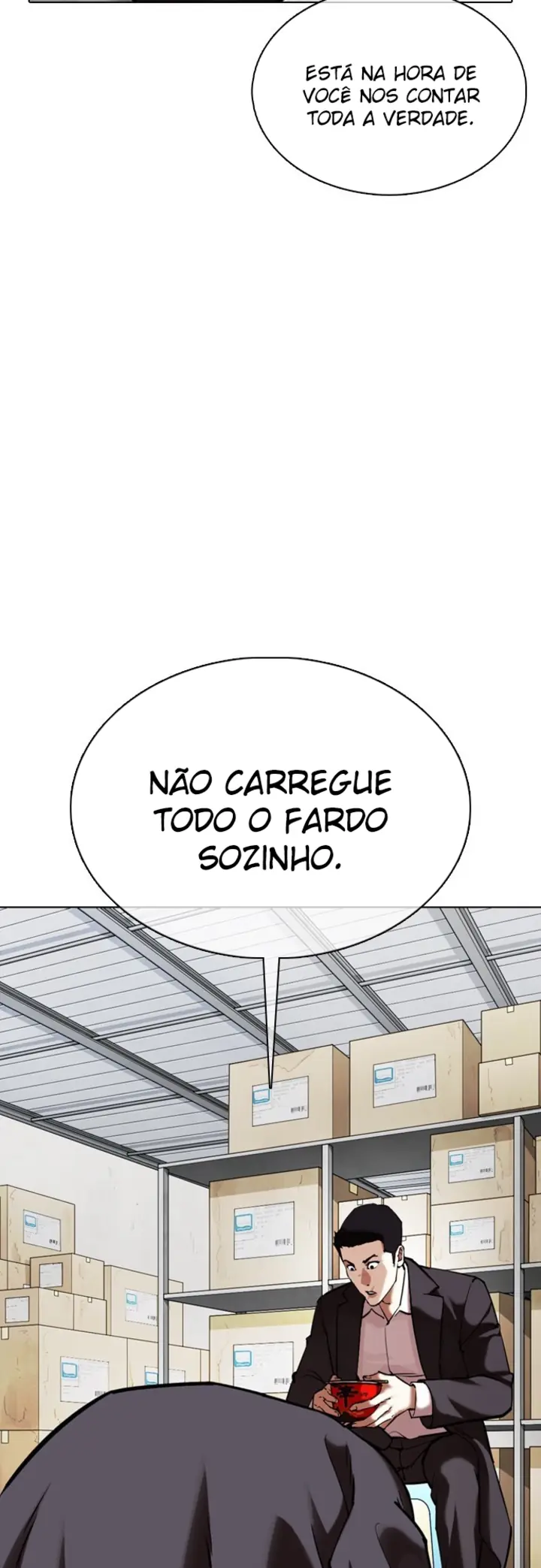 Read Aparências (PT-BR) PT Manga Online
