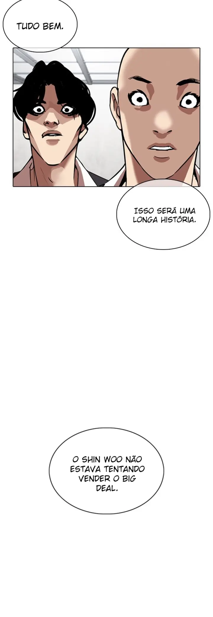 Read Aparências (PT-BR) PT Manga Online