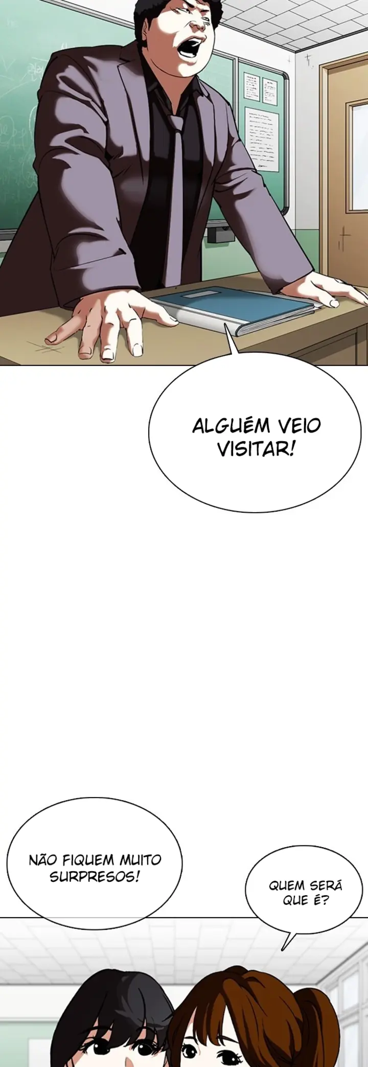 Read Aparências (PT-BR) PT Manga Online