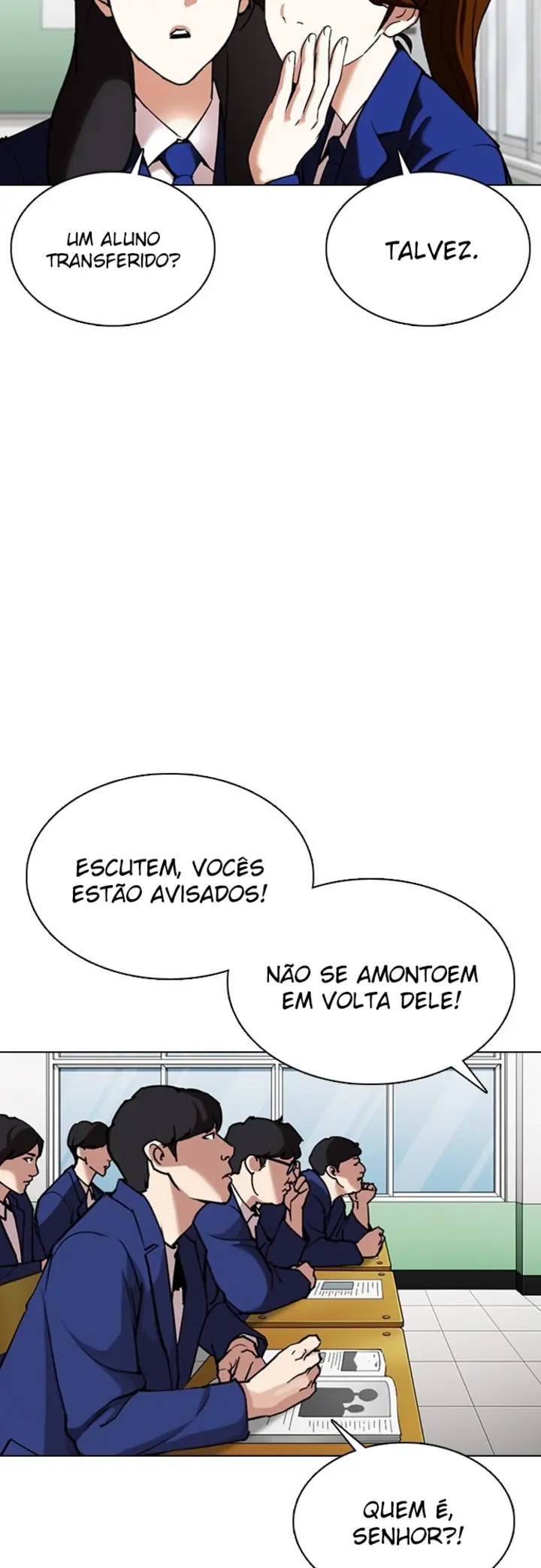 Read Aparências (PT-BR) PT Manga Online
