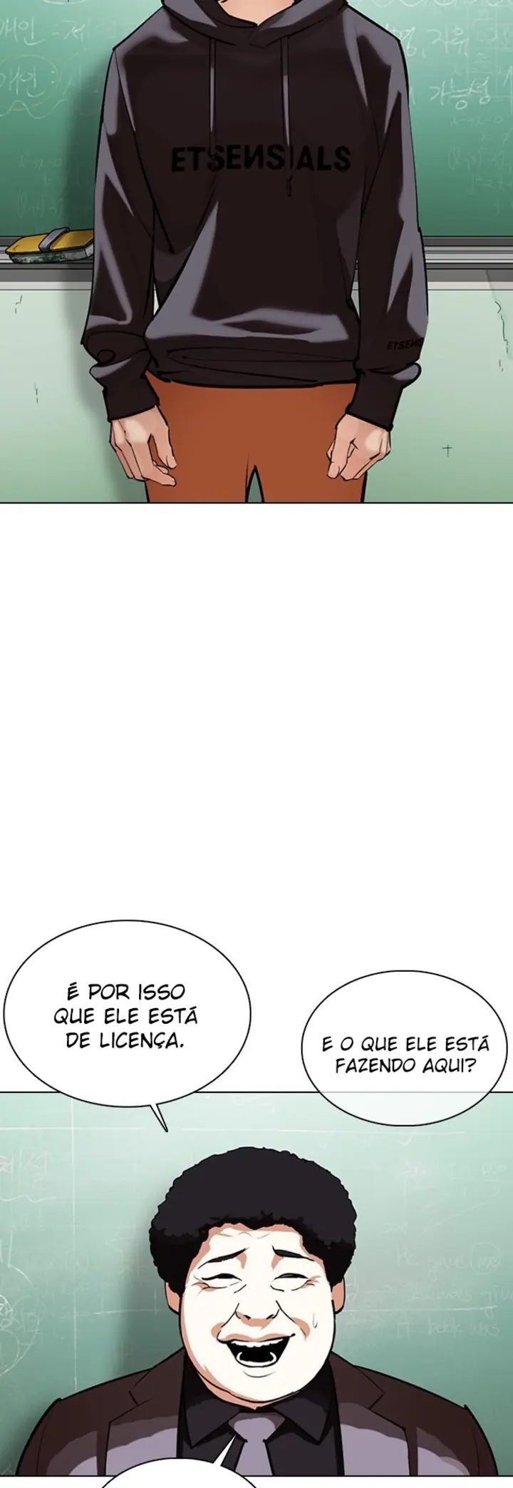 Read Aparências (PT-BR) PT Manga Online