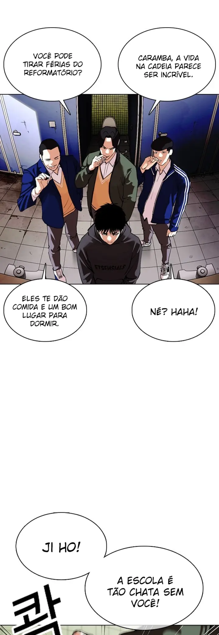 Read Aparências (PT-BR) PT Manga Online