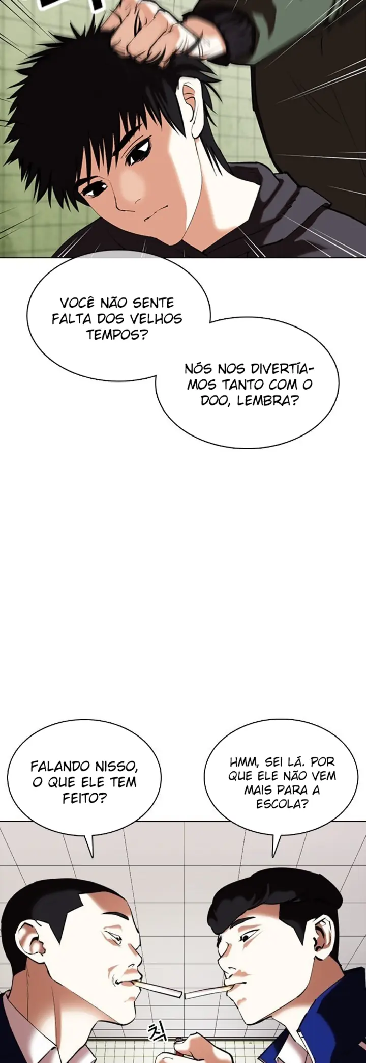 Read Aparências (PT-BR) PT Manga Online
