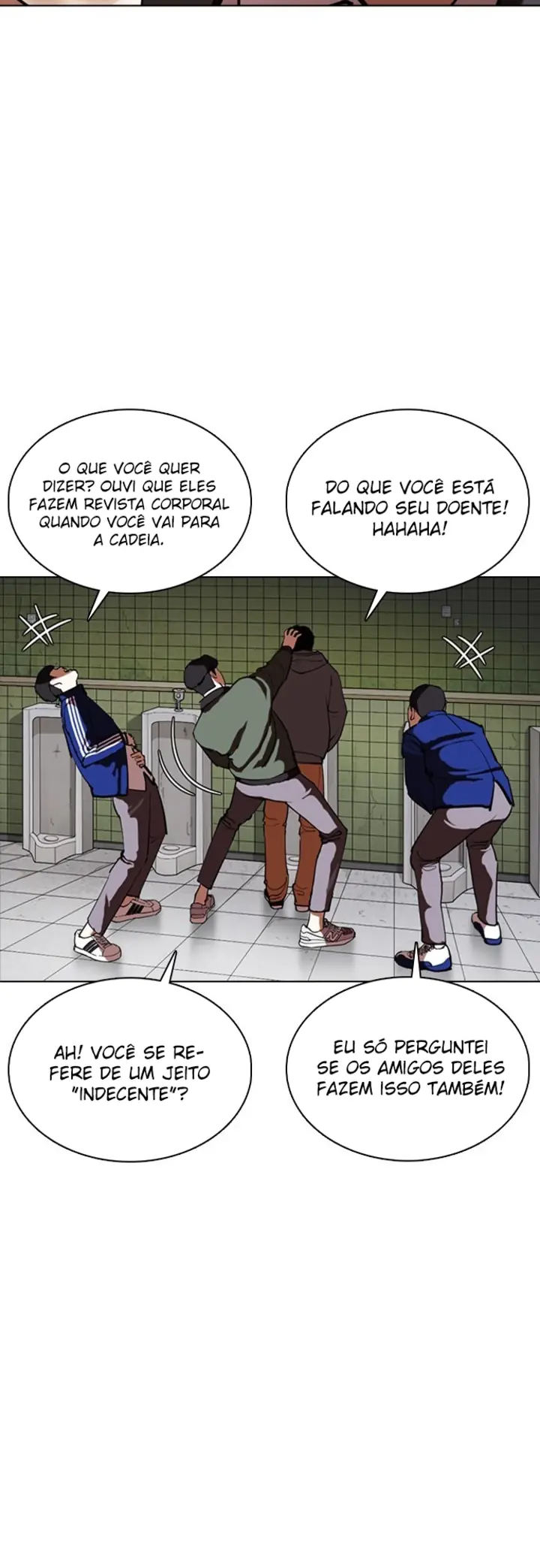 Read Aparências (PT-BR) PT Manga Online