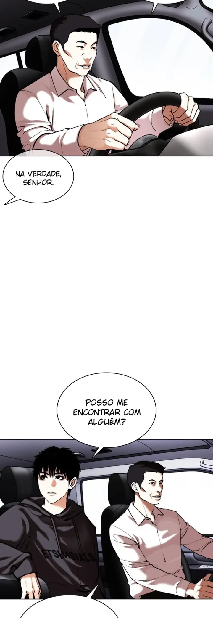 Read Aparências (PT-BR) PT Manga Online