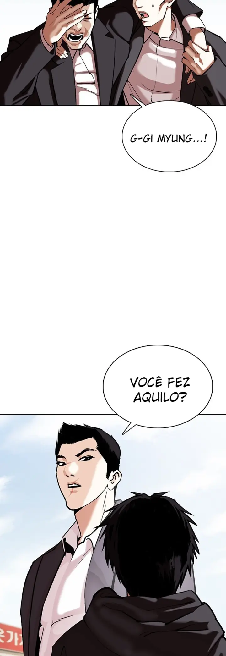 Read Aparências (PT-BR) PT Manga Online