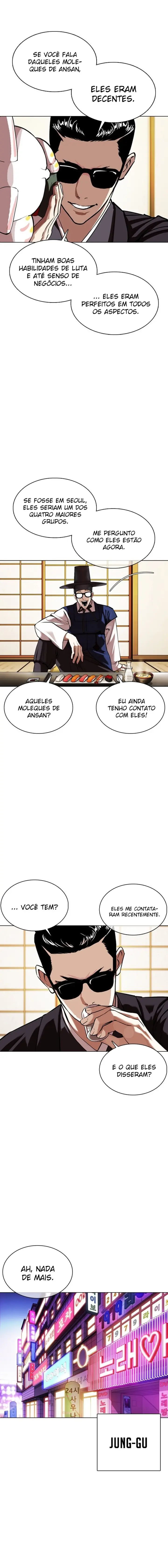 Read Aparências (PT-BR) PT Manga Online