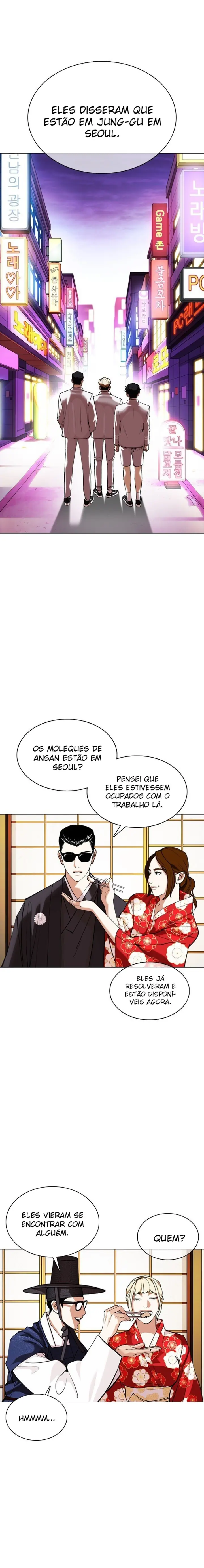 Read Aparências (PT-BR) PT Manga Online
