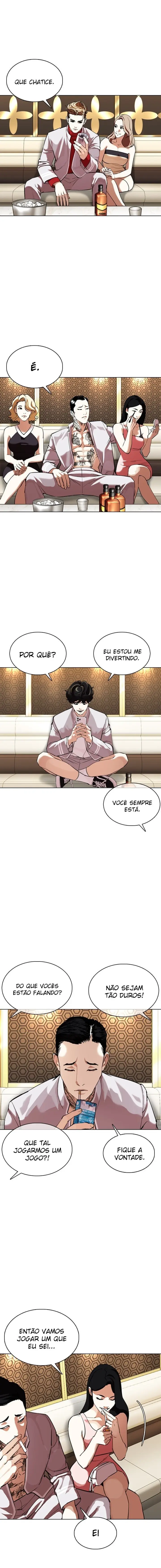 Read Aparências (PT-BR) PT Manga Online