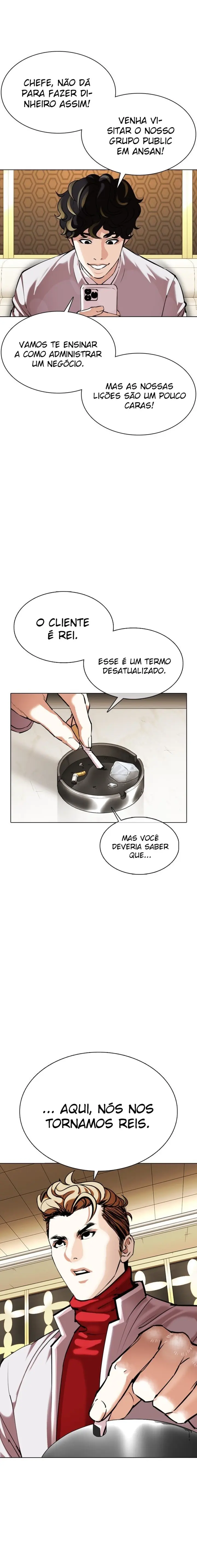 Read Aparências (PT-BR) PT Manga Online