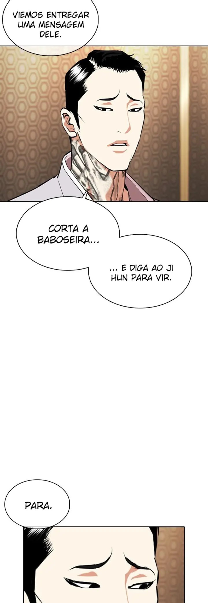 Read Aparências (PT-BR) PT Manga Online