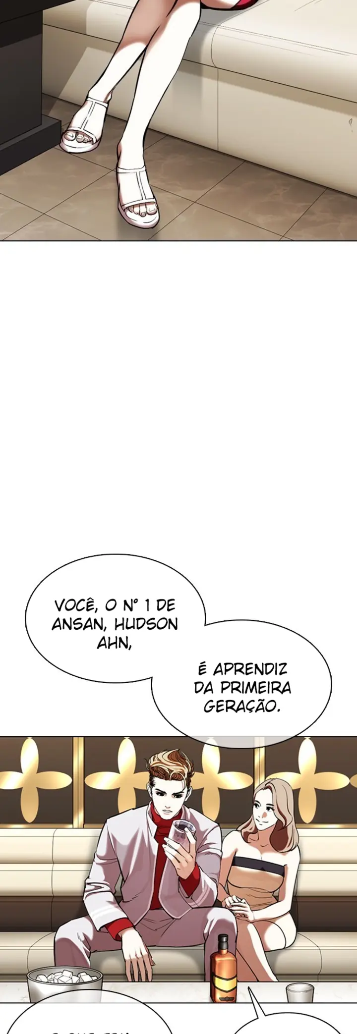 Read Aparências (PT-BR) PT Manga Online
