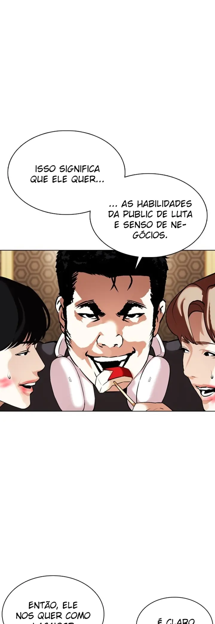 Read Aparências (PT-BR) PT Manga Online