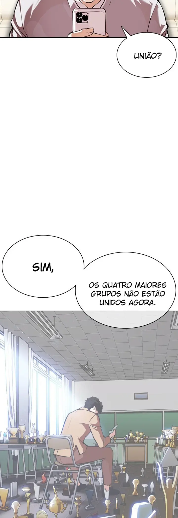 Read Aparências (PT-BR) PT Manga Online