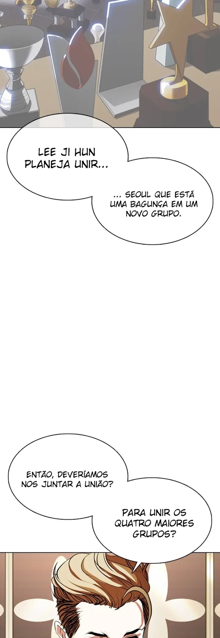 Read Aparências (PT-BR) PT Manga Online