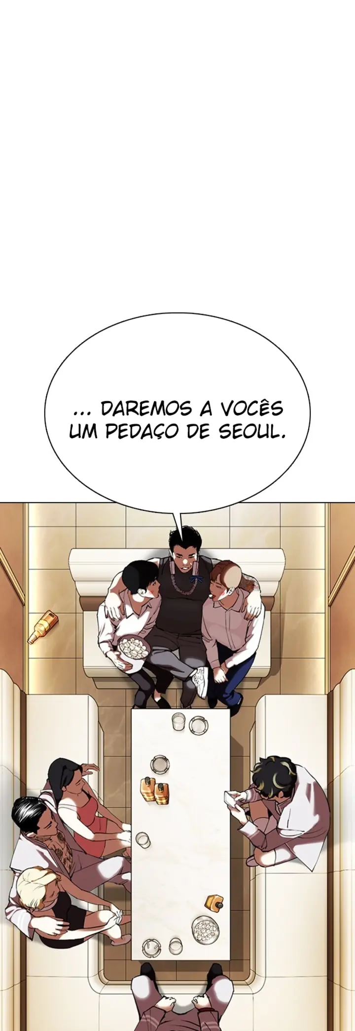 Read Aparências (PT-BR) PT Manga Online
