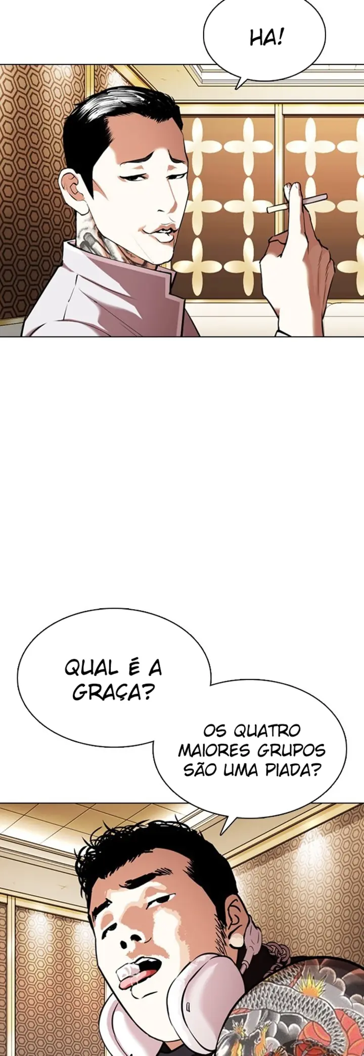 Read Aparências (PT-BR) PT Manga Online