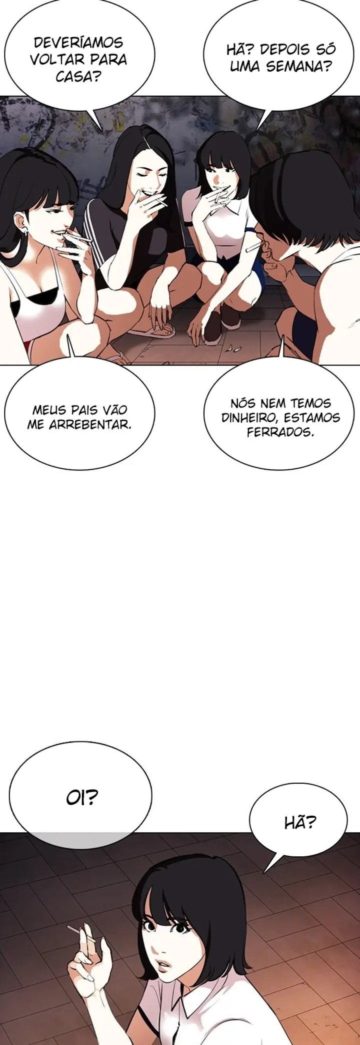 Read Aparências (PT-BR) PT Manga Online