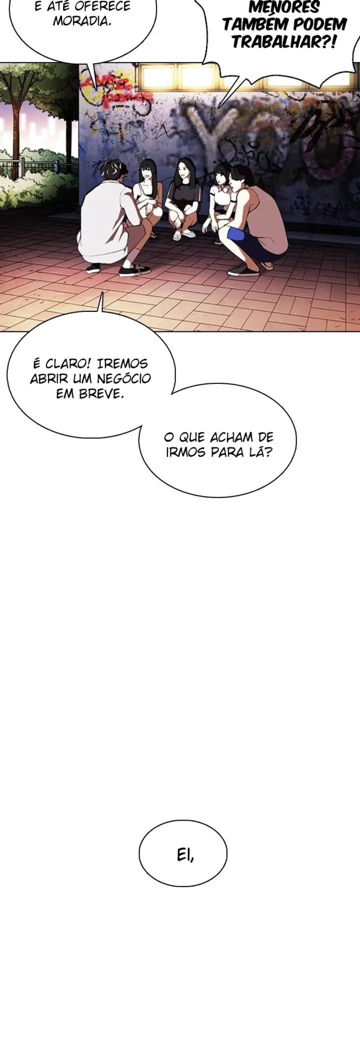 Read Aparências (PT-BR) PT Manga Online