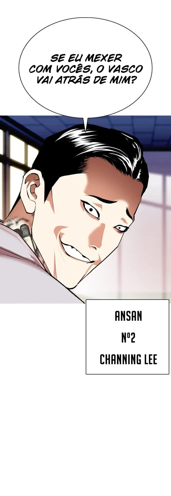 Read Aparências (PT-BR) PT Manga Online
