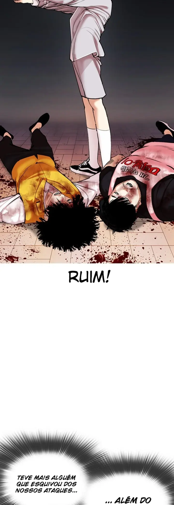 Read Aparências (PT-BR) PT Manga Online