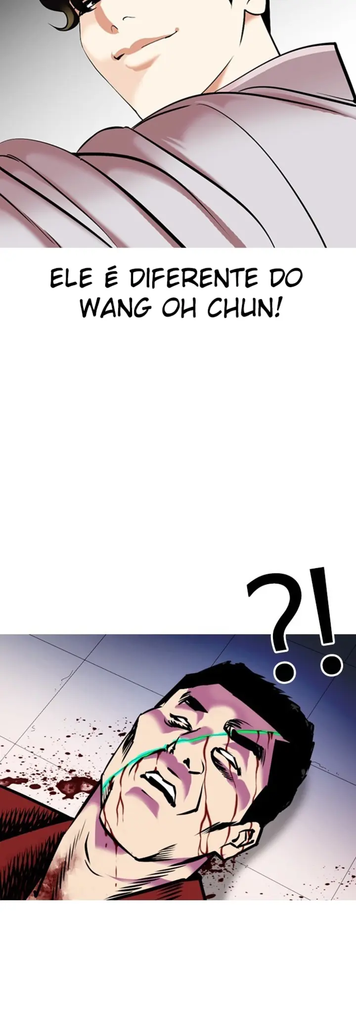 Read Aparências (PT-BR) PT Manga Online