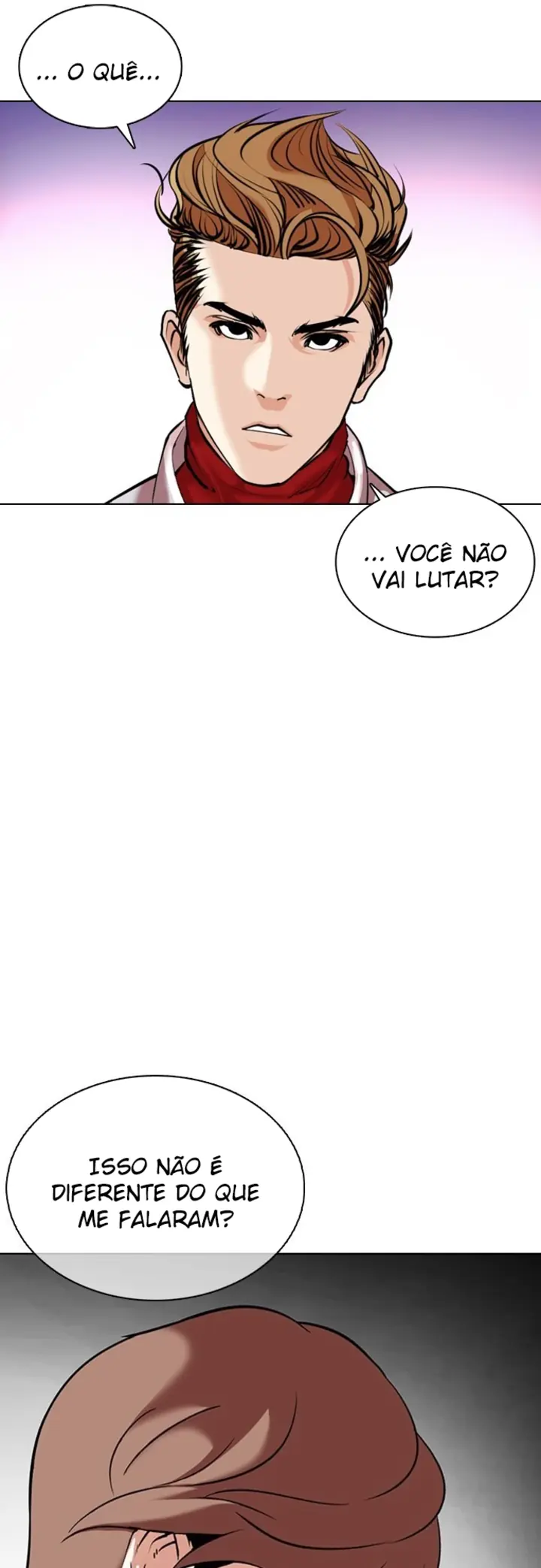 Read Aparências (PT-BR) PT Manga Online