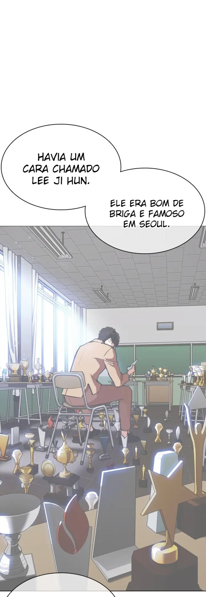 Read Aparências (PT-BR) PT Manga Online